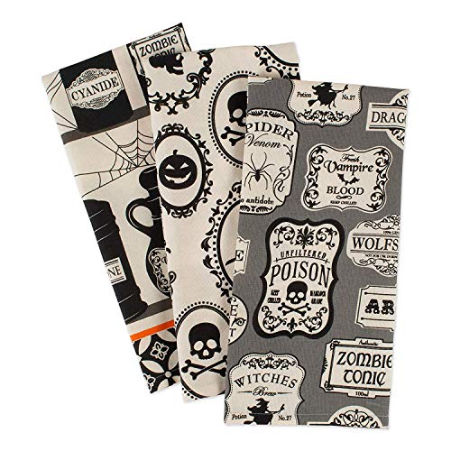 Dii CAMZ10889 Halloween Hand Towels thumb #1