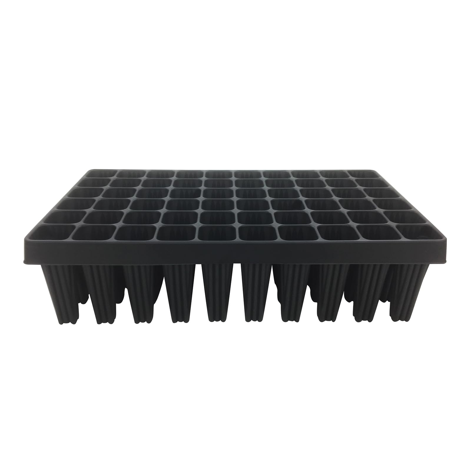 Oakland Gardens Root Trainer 45/60 Cell Deep Plug Plant Tray Large Seed Rootrainer Roottrainer (7 x60 Cell Seed Rootrainer) โ image 1