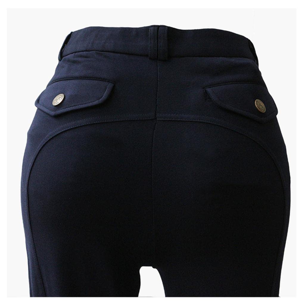 Pantalon équitation Be You Femme - 500 marine
