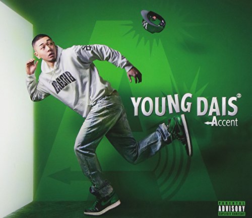 YOUNG DAIS - Accent - CD