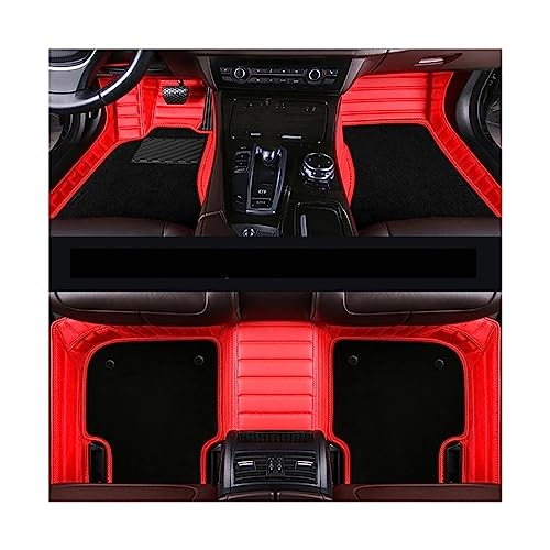 Tapis de pour sol de voiture personnalisé Audi A3 A4 A5 A6 Q5 accessoires intérieur
