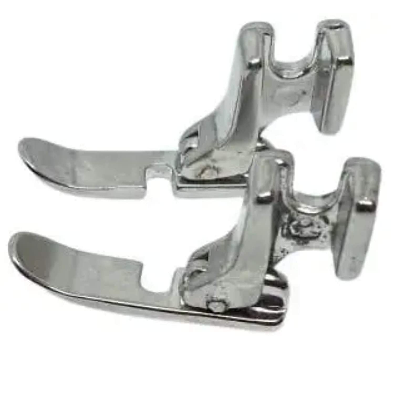 Piping Presser Foot for Sewing Machine for Usha/Singer/Luxmi/Sapna/Rajesh - All Cast Iron Home Sewing Machines — Amazon image 3