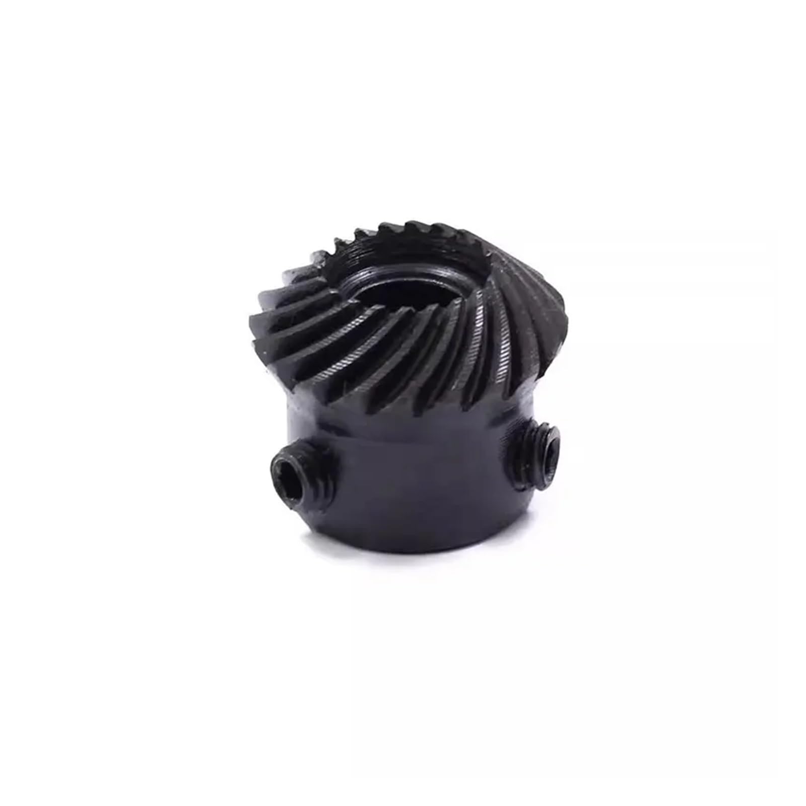 Ingranaggi conici 2 pezzi 45# acciaio 1M 15T ingranaggio conico a spirale M1 modulo 1:1 90 gradi differenziale ingranaggio stesso rapporto diametro(8mm)
