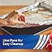 Reynolds Wrap Heavy Duty Aluminum Foil, 18 Inch Width, 75 Square Feet