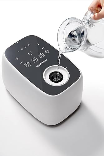 Miniatura 6 de EQM 350, individual  Protector de colchón con calefacción por agua sin EMF  Control de temperatura  Calentador de cama no eléctrico  Ecológico