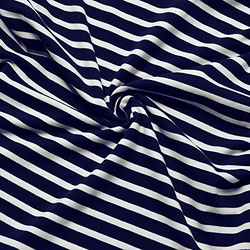 Maternity Dress,Striped Bodycon Maternity Clothes For Women,Casual Short Sleeve Ruched Sides,Navy And White S #TOP5