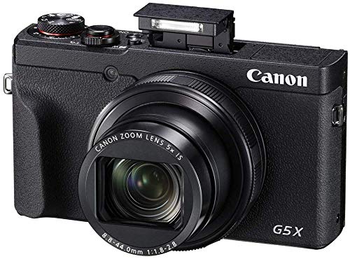 Canon  PowerShot G5 X Mark II ブラック #4116 Amazon Canada: Canon PowerShot G5 X Mark II Digital Camera w/ 1