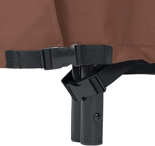 Miniatura 4 de Duck Covers Cubierta impermeable para estante de troncos, 48 pulgadas