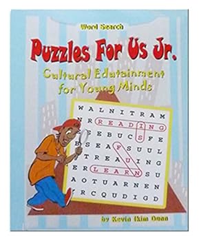 Paperback Puzzles For Us Jr.: Cultural Edutainment for Young Minds Book
