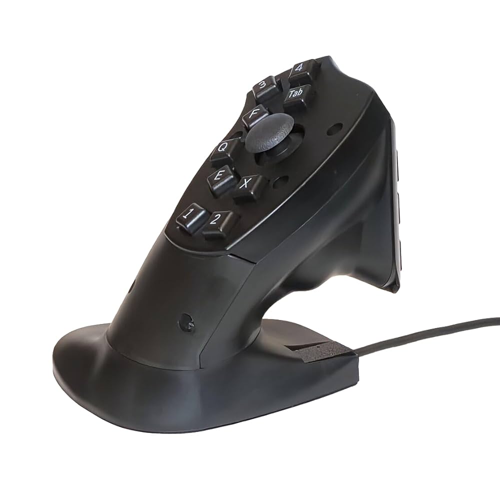 Amazon.co.jp: Rapinc Winserford マウスと使うコントローラー