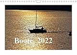 Autor(in): enijo Boote 2022 (Wandkalender 2022 DIN A4 quer)