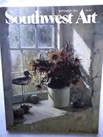 Southwest Art September 1983 Volume 13 Number 4. B000I6839G Book Cover