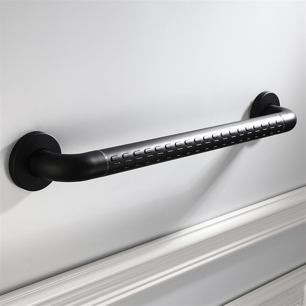 Maniglie Maniglia Luminosa del Bagno Fluorescente del corrimano del corrimano del corrimano del corrimano del corrimano Barre di Sostegno Vasca(48cm)