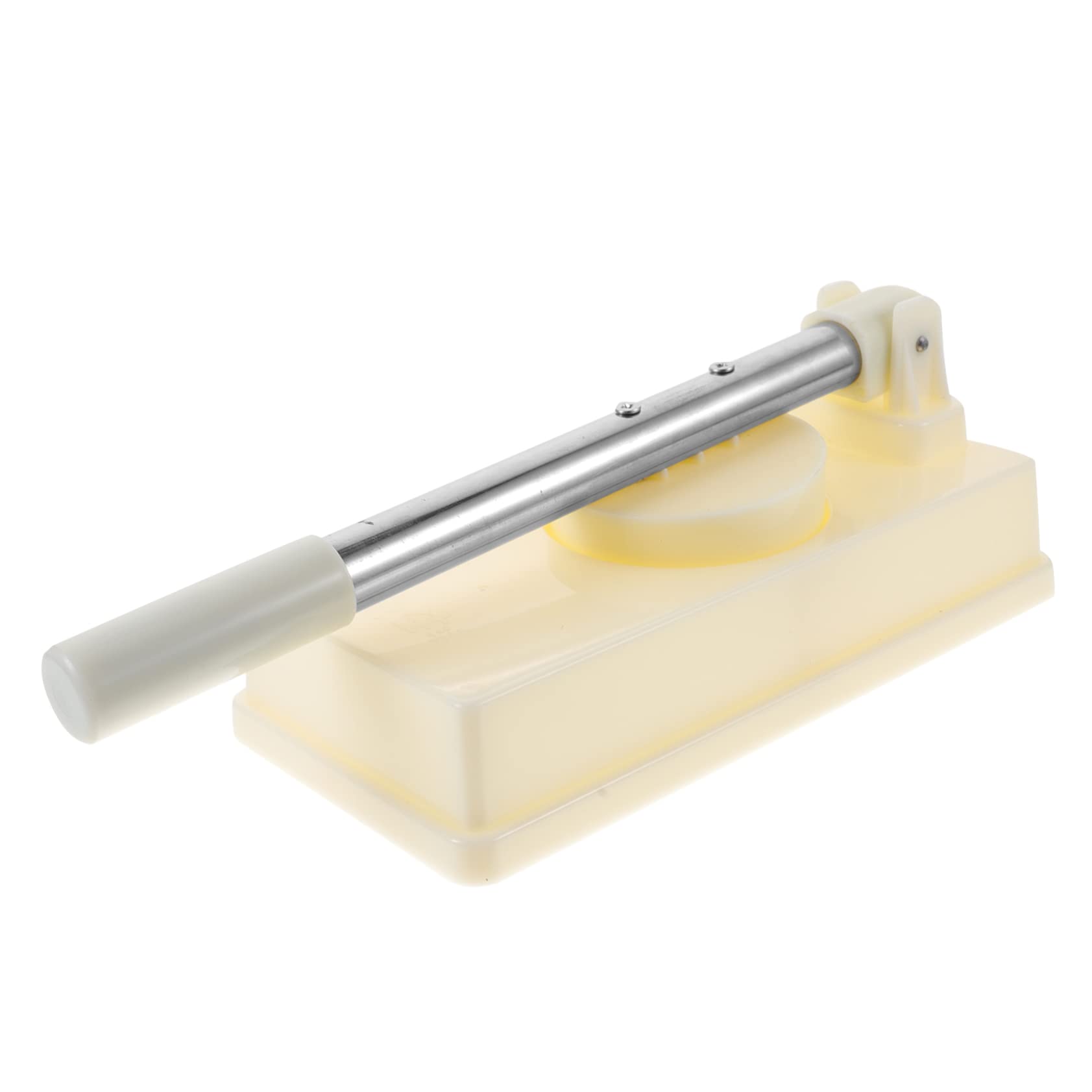 Homoyoyo Dumpling Wrapper Maker Machine Household Dumpling Press Dough Molds Maker Pressure Tool