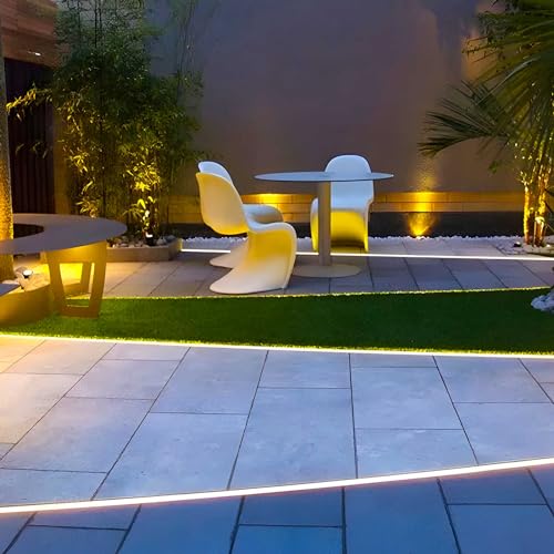 Cinta LED RGBW 3m IP67 para Exterior miniatura 7