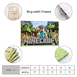 Zoom IMG-1 aaoclo minecraft pittura della parete