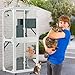 GOWE XPT016 Outdoor Indoor cat pet Climbing Rack Play cage Lovely Big Space