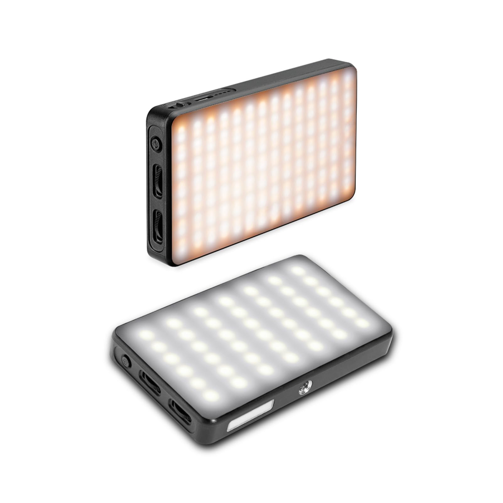 Luz de Relleno Fotográfica Bicolor con 3 Modos