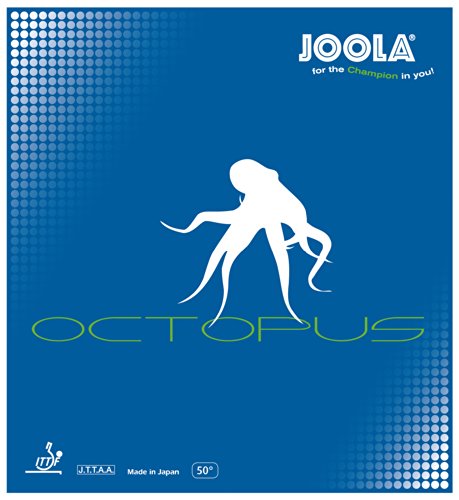 JOOLA(ヨーラ) オクトパス クロ 1.1~1.2mm (粒高) 71107