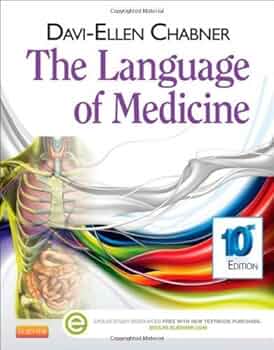 The Language of Medicine / Edition 10 by Chabner BA MAT, Davi