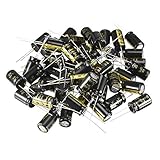 Nombre del producto: condensador electrolítico de aluminio; Temperatura de funcionamiento máxima: 105 grados Celsius.