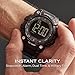 Imagen de Miykon Relojes militares para hombre