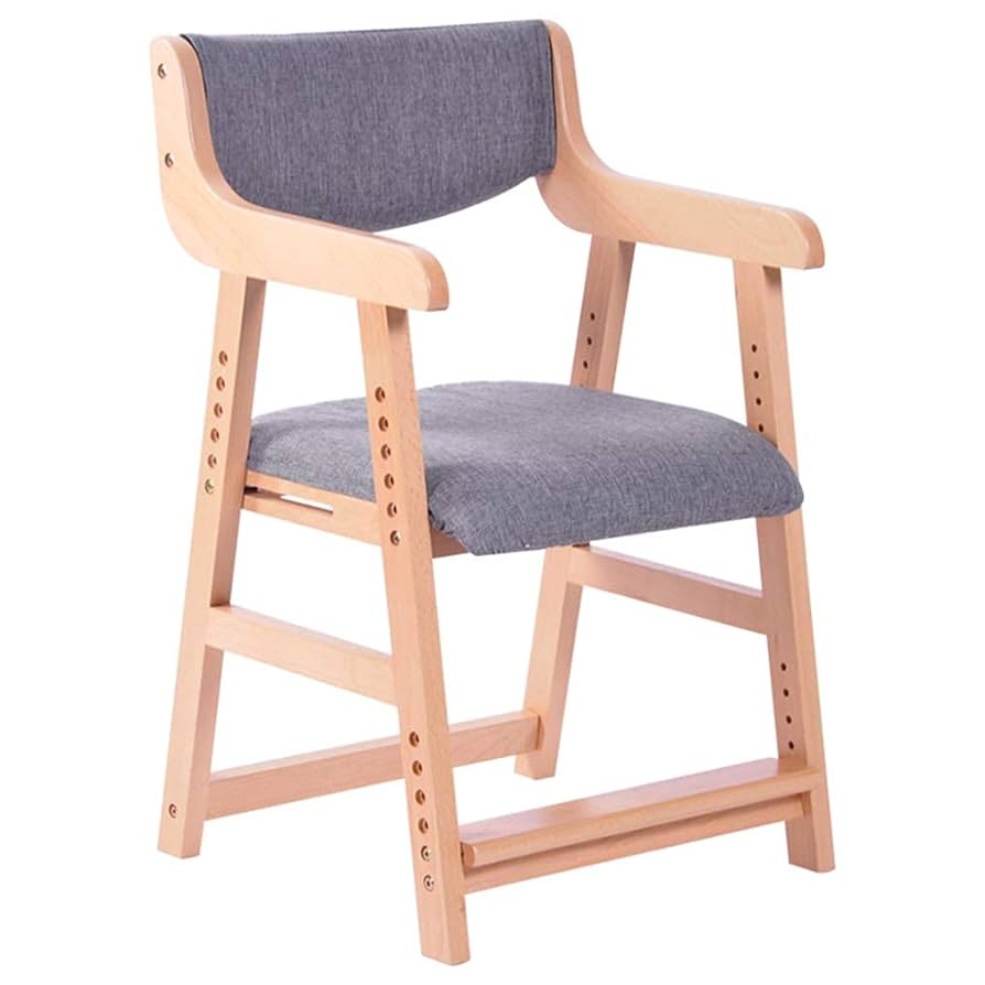 Amazon.com: Kids Dining Chair 6 Height Adjustable, Kids
