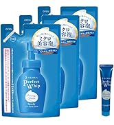 洗顔料 n.k.a. Amazon | 専科 SENKA メイクも落とせる泡洗顔料 クレンジング