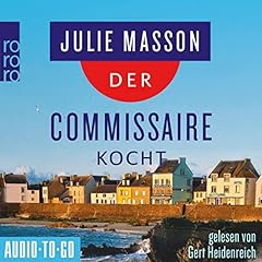 Der Commissaire kocht Titelbild