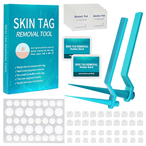 Foreverup Kit per la Rimozione della Verruca