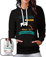 Customizable Hoodie · With Your Photo and/or Texts · Full Colour · for Women · DTG or DTF Print · Design Your Personalized Sweatshirt