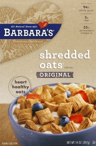 Shredded Oats Original -Pack of 3 by Barbara's Bakery