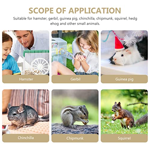 Alipis Gabbia per Criceti Scatola Viaggio