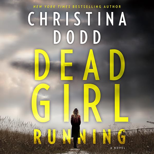 Cover art for Dead Girl Running