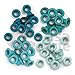 We R Eyelets Standard 60/Pkg-Aqua