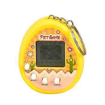 BANDAI タマゴッチ デジタルペット 専用ポーチ付き Amazon.co.jp: Tamagotchi Pix/たまごっちユニ用/仮想ペット
