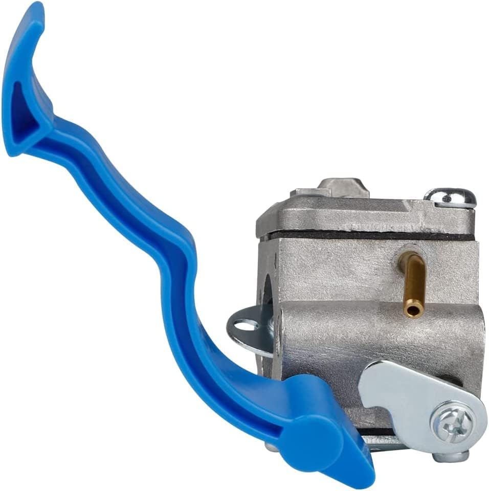 Miniatura 5 de Kit de filtro de aire y carburador HUSWELL 125B para Husqvarna 590460102 125B 125BV Soplador de gas 125BX 125BVX Soplador de hojas ZAMA C1Q-W37