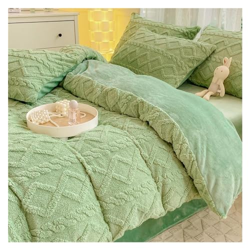MaiyO Duvet Cover Compatible with Winter Warm Comforter Cover Blanket Covers Compatible with Double Beds,duvets