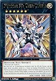 Inklusive GECO Versandschutz Konami - MAGO-DE057 - Nummer 39: Über-Utopia - Gold-Letter Rare - Yu-Gi-Oh! - Deutsch - mit GECO Versandschutz