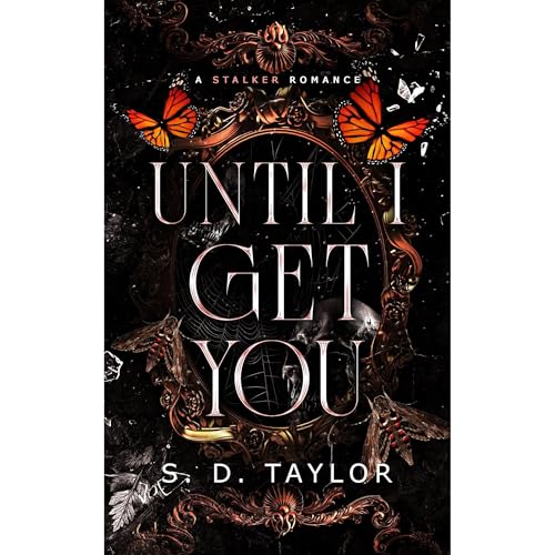 Until I Get You Audiolibro Por S. D. Taylor arte de portada