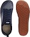 WHITIN Men's Wide Toe Box Barefoot Shoes Minimalist Sneakers Size 8 Walking Hiking Minimus Road Running Casual Breathable Sport Weightlifting Training Gym Blue 41