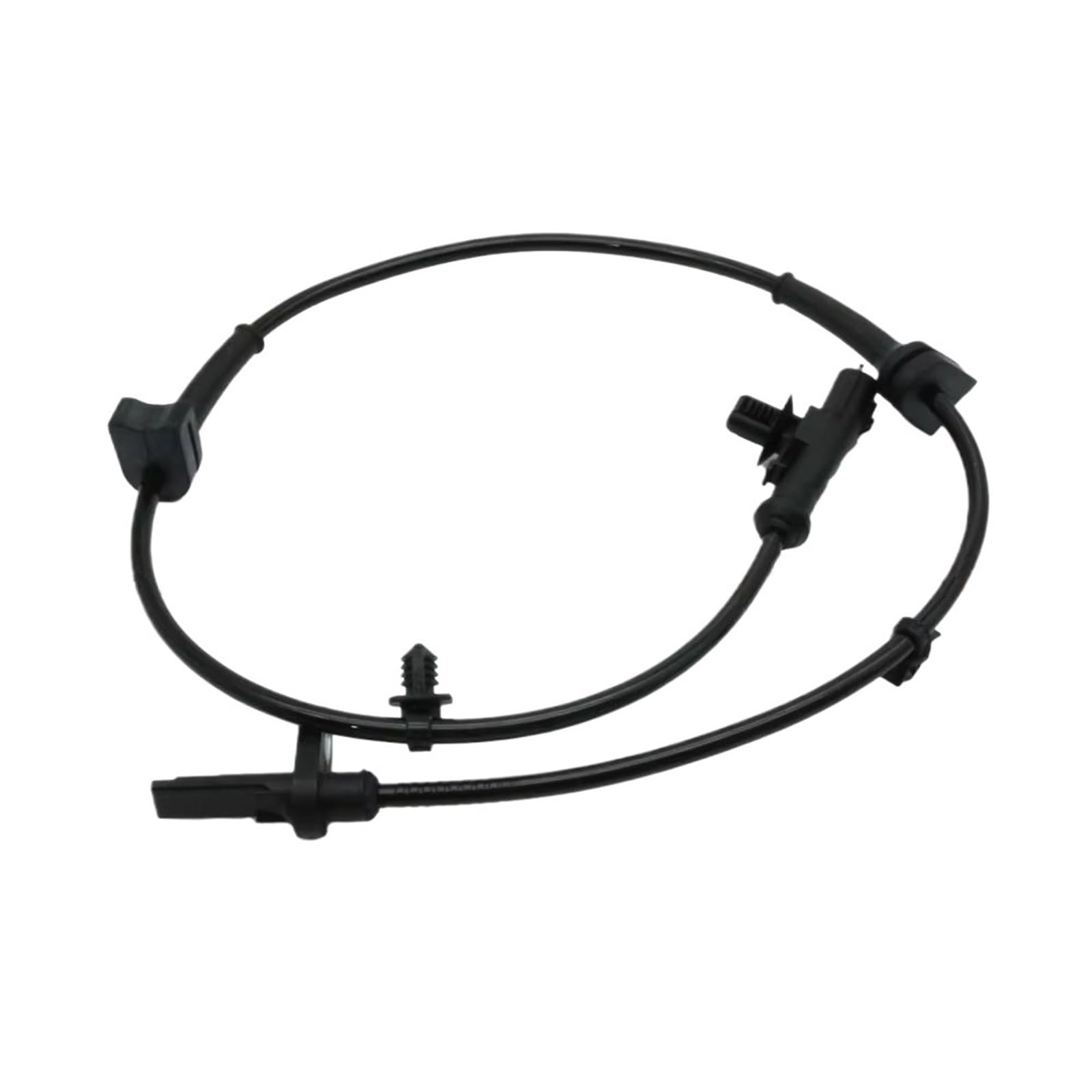 Compatible Con Ford Para Fiesta Saloon 2010-2017 Accesorios Para Coches Rueda ABS Izquierda Delantera Derecha Para Sensor Velocidad OEM: 8V512C204AF 8V512C204AE