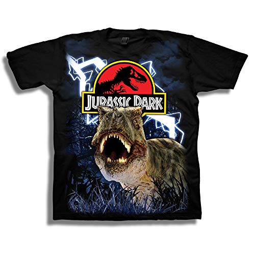 FREEZE Boys' Jurassic Park Short Sleeve Tshirt