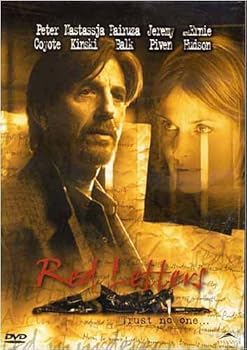 DVD Red Letters Book