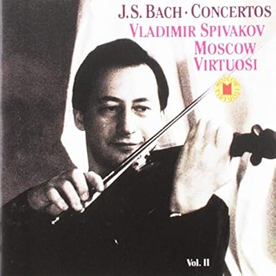 Violinkonzert Bwv 1041 & 1042
