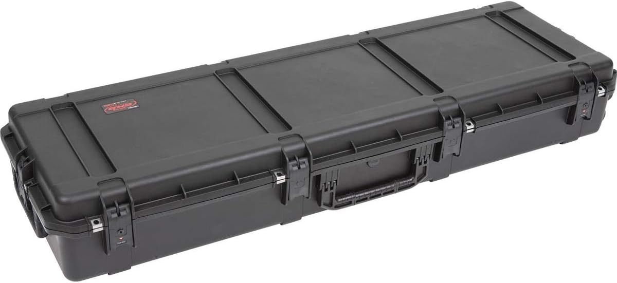 SKB w/Think Tank Interior: 57" x 17" x 6" 3i-6018-TKBD iSeries 6018-8 88-Note Keyboard Case (3i6018TKBD)