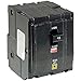 SCHNEIDER ELECTRIC Miniature Circuit Breaker 240V 45A QO345CP Ipc2X 1-Nf 400Amlo, 1-Ee75T3H, 1-Nq 225Amb