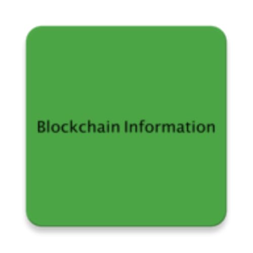 Blockchain information guide