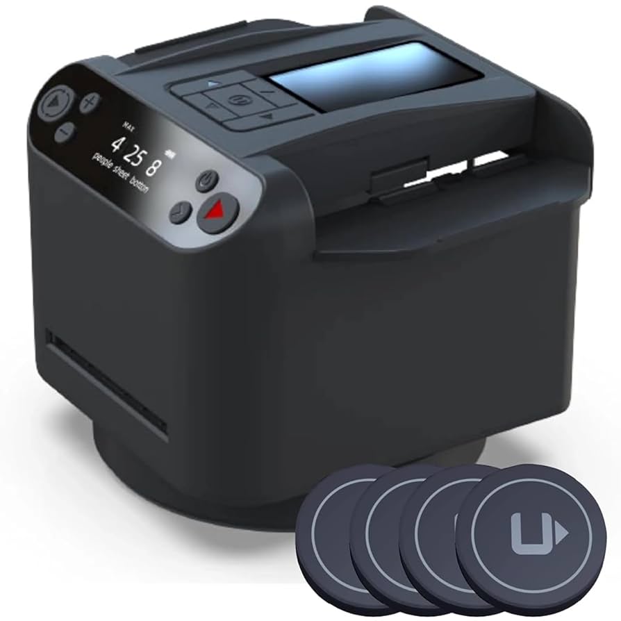 自動カード　シャッフルディーラーマシン　360°回転バッテリー内蔵2000mAh Amazon.co.jp: QinJp(みちよ) 自動カードシャッフルとディーラー