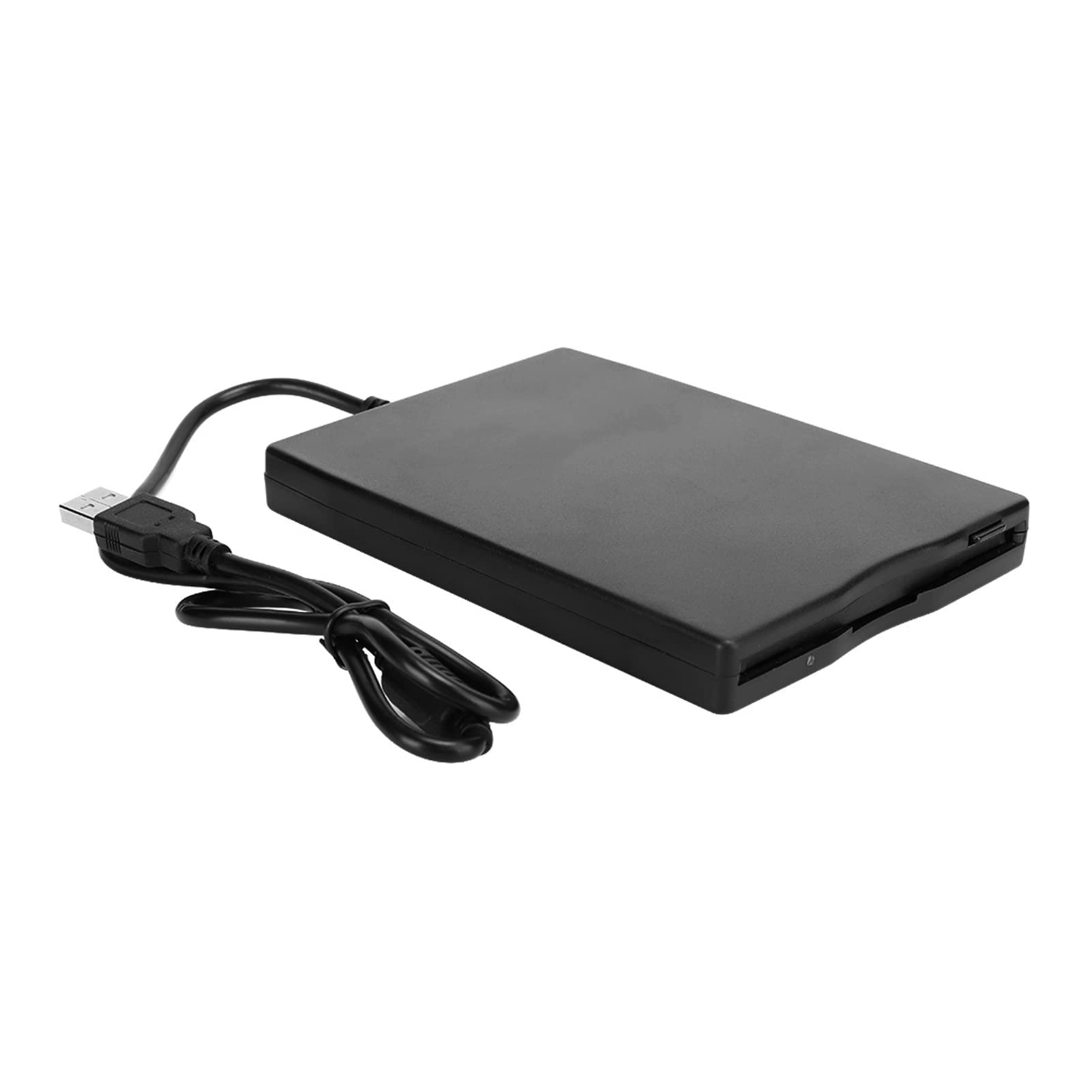 Lecteur Disquette 3.5 Externe, Lecteur de Disquette Externe Portable, Lecteur Disquette USB, pour PC Windows 10/7 VISTA/8 / XP / ME / 2000 / SE / 98, pour Ordinateur Portable et Ordinateur de Burea